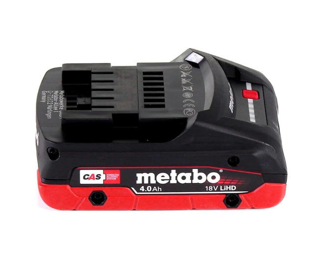 METABO 18V 4.0ah LI-HD Battery 625367000