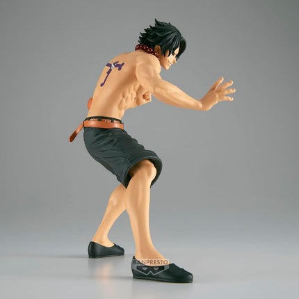 Banpresto Bandai One Piece - Portgas D. Ace - Battle Record Collection - 13 cm - BP28931P
