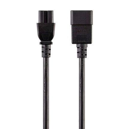 Monoprice Power Cord - IEC 60320 C20 to IEC 60320 