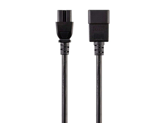 Monoprice Power Cord - IEC 60320 C20 to IEC 60320 