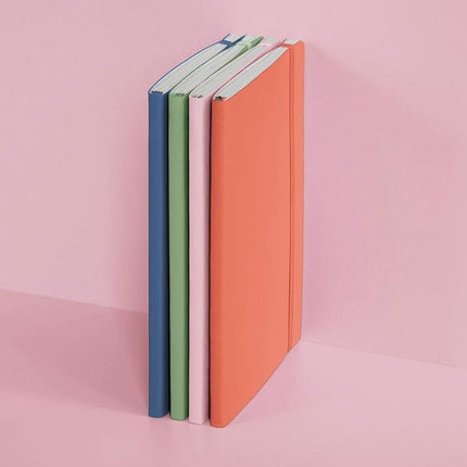 LEUCHTTURM1917 361594 Notebook Muted Colours (A5) Soft Cover Bellini Lined