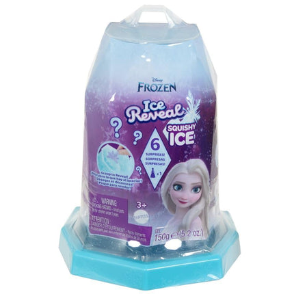 Disney Frozen Ice Reveal