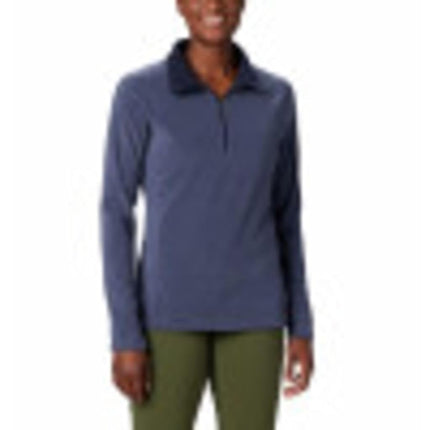 Columbia Women's Glacial 4 Half Zip Fleece Pull Ov