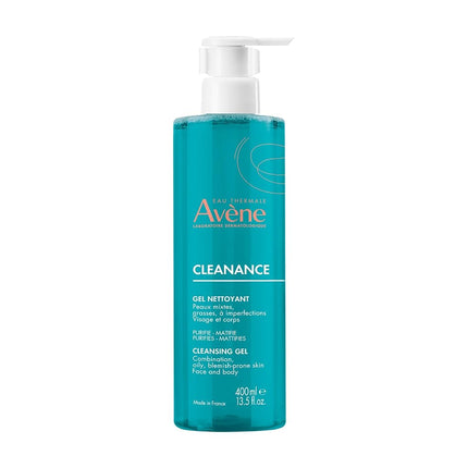 Avene Cleanance Acne Face Wash, Face Cleanser for 