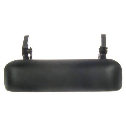 TRQ Black Rear Tailgate Tail Gate Handle Compatibl