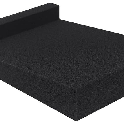 Rockville Pair RRS190S Foam Studio Monitor Isolation Pads 7.5-Inch X 9.5-Inch/3 Angles