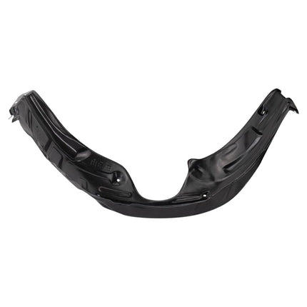 TRQ Front Right Inner Fender Liner Black Passenger Side