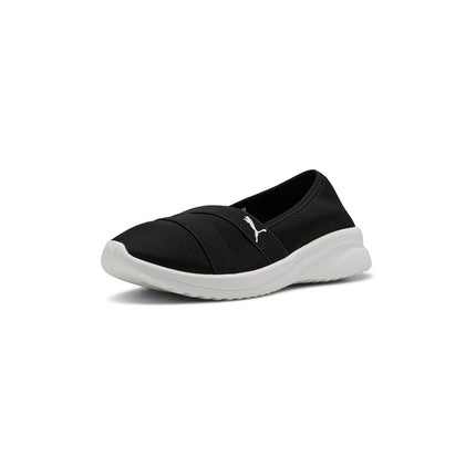 PUMA - Infants Caven 2.0 Ac Shoes, Color Black/White, Size: 5 UK