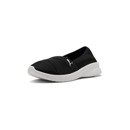 PUMA - Infants Caven 2.0 Ac Shoes, Color Black/Whi