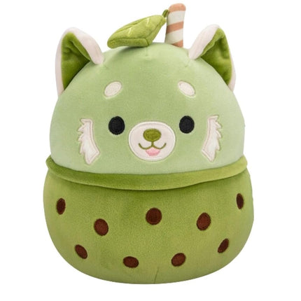 Squishmallows Original 8" - Sucreries Hybrides - Peluche Officielle Jazwares - Jouet en Peluche Doux et Moelleux à Collectionner - Cadeau pour Enfants, Filles et Garçons 8" (Eitan)
