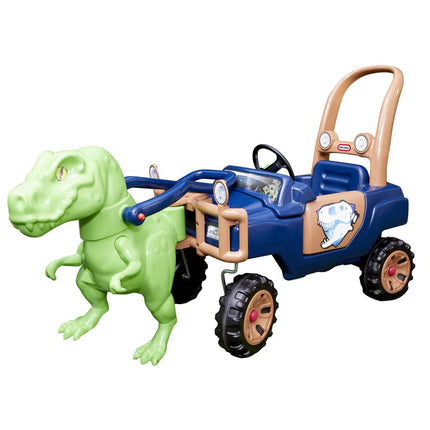 Little Tikes T-Rex Truck - All-New Ride-On for Kid
