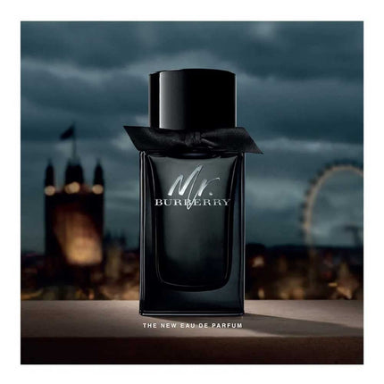Burberry Eau de Perfume Spray for Men, Woody, 100 ml