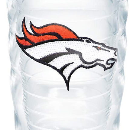 Tervis 1129357 NFL Denver Broncos Emblem Individua