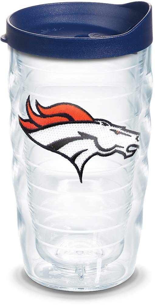 Tervis 1129357 NFL Denver Broncos Emblem Individua