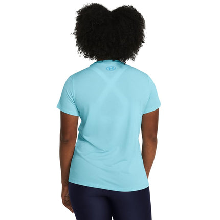 Under Armour Women's Tech Bubble Short Sleeve Crew