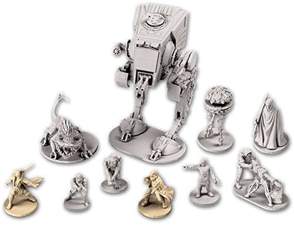 Fantasy Flight Games - Imperial Assault Base Set - Board Game