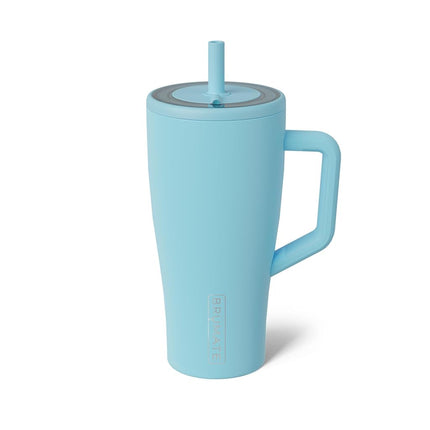 BrüMate Era 30 oz Tumbler with Handle & Straw | 10