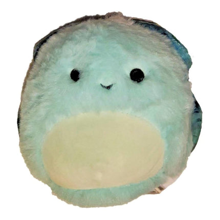 Squishmallows 5" Fuzzamallows Onica La Tortuga
