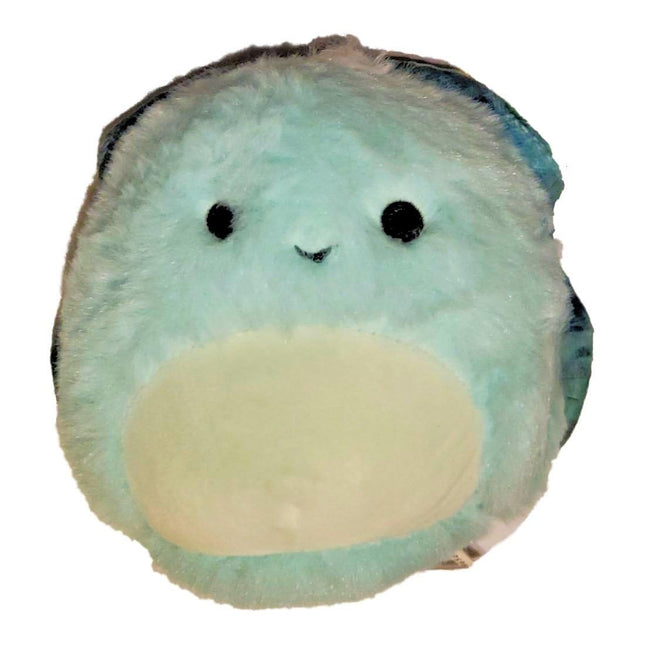 Squishmallows 5" Fuzzamallows Onica The Turtle
