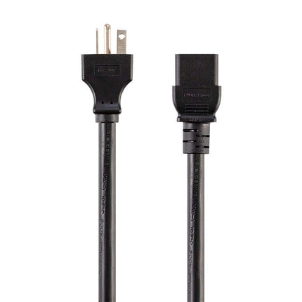 Monoprice Heavy Duty Power Cord - NEMA 6-20P to IE