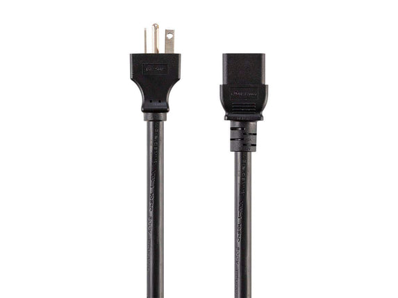 Monoprice Heavy Duty Power Cord - NEMA 6-20P to IE