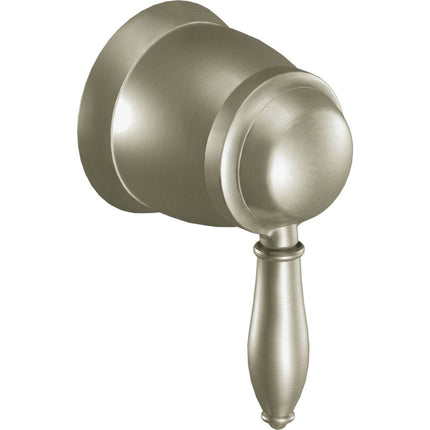 Moen TS52104BN Volume Control Trim Kit, Valve Required, Brushed Nickel