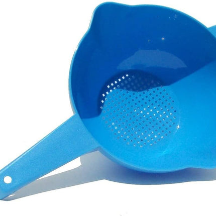 Tupperware 2 Quart Colander Strainer with Handle i