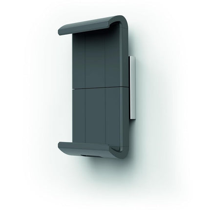 Durable Aluminium Wall Mounted Tablet Holder XL - 360° Rotatable Universal Mount for 7-13" Tablets with Cases - iPad, Samsung, Surface and More - Metal Bracket