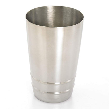 Barfly Weighted 18 oz. Shaker/Tin with Base