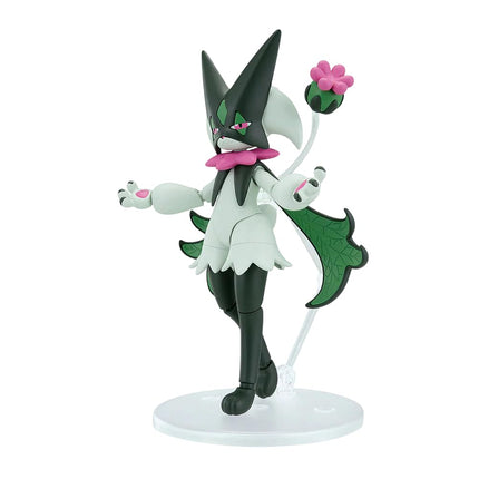 BANDAI Hobby - Pokémon - #56 Meowscarada Kit de Modelo Pokémon