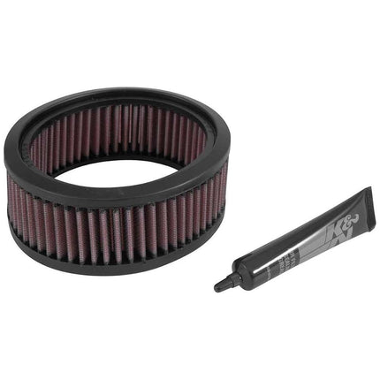 K and N E-3226 Washable and Reusable Car Custom Air Filter