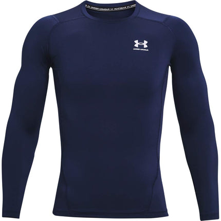 Under Armour Men UA HG Armour Comp LS, Long-Sleeve