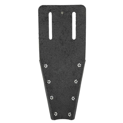 Klein Tools 5107-6 Leather Pliers Holder with Open Bottom, for 6 and 7-Inch Pliers