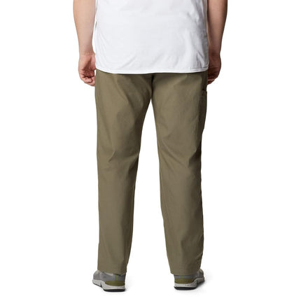 Columbia Men's Flex ROC Pant Hiking, Alpine Tundra, 30W x 34L
