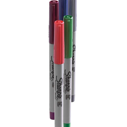 Sharpie Cosmic Color Ultra Fine Point Markers 24/Pkg-
