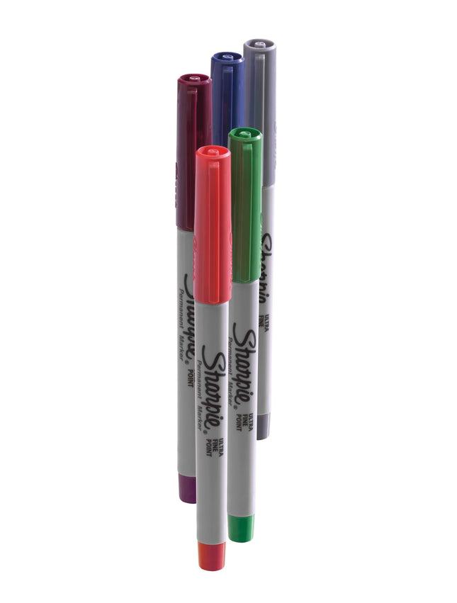 Marqueurs Sharpie Cosmic Color à pointe ultra fine 24/Paquet-