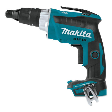 Makita XSF05Z Atornillador Inalámbrico sin Escobillas de Iones de Litio LXT de 18 V y 2500 RPM, Solo Herramienta
