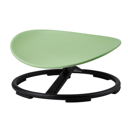VEVOR Kids Swivel Chair, 220 LBS Capacity, Sensory Spinning Chair, Autistic Kids Sensory Toy, Toddler Sit and Spin Chair for Coordination Balance Focus Training, Green