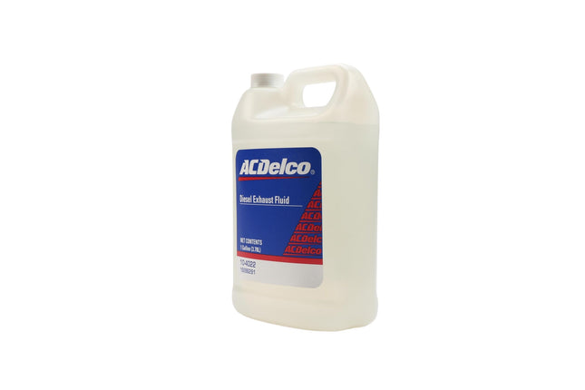 ACDelco 10-4022 Diesel Exhaust Emissions Reduction (DEF) Fluid - 1 gal