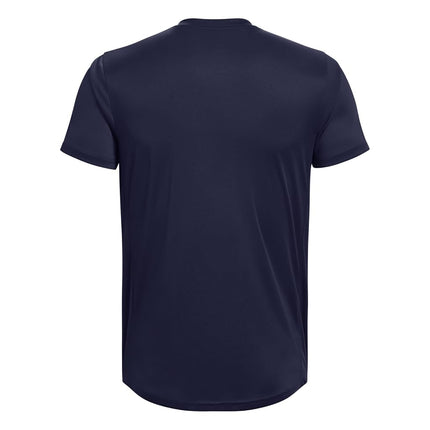 Under Armour Mens Ua M's Ch. Train Ss, Blue, Md T-Shirt, Blue, M
