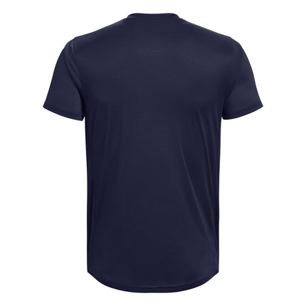 Under Armour Mens Ua M's Ch. Train Ss, Blue, Md T-Shirt, Blue, M