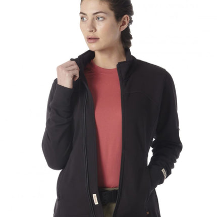 Wrangler Riggs Workwear Women's 3WF18BK Work Utili