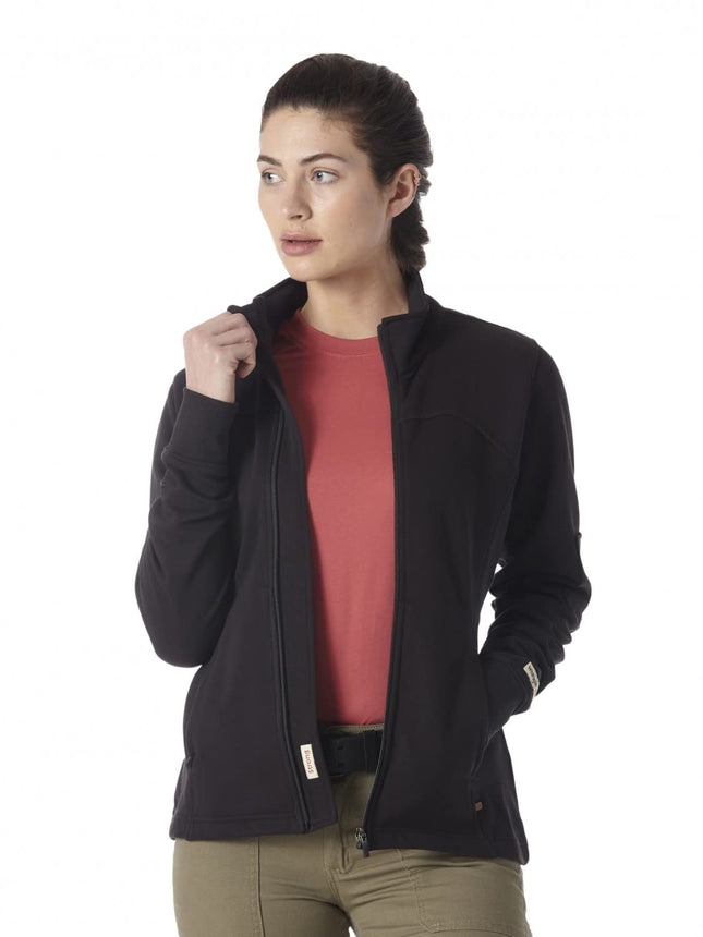 Wrangler Riggs Workwear Women's 3WF18BK Work Utili