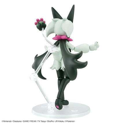 BANDAI Hobby - Pokémon - #56 Meowscarada Kit de Modelo Pokémon
