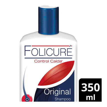 Folicure Shampoo 12 Fluid Ounces