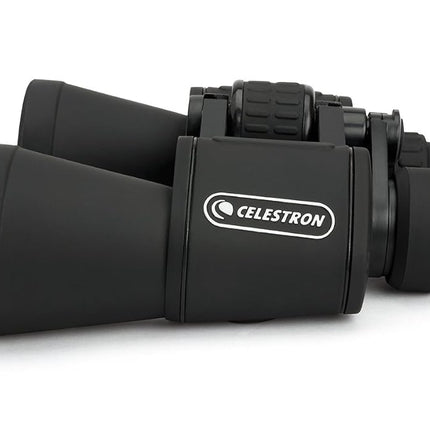 Celestron 71258 UpClose G2 20 x 50 Porro Binocular, Black