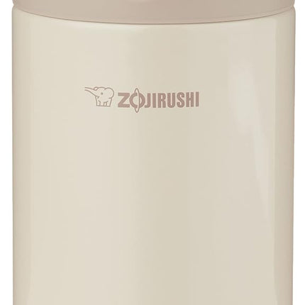 ZOJI SW-EAE50CC Food Jar, 16.9 Oz, Cream