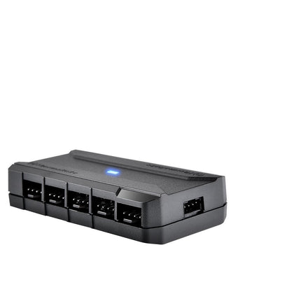 Thermaltake 212159 Accessoire Ac-023-an1nan-a1 Hub 10 ports Commander FP pour ventilateurs PWM, vente au détail