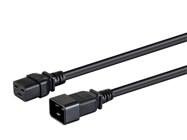 Monoprice 135059 Heavy Duty Extension Cord - IEC 6