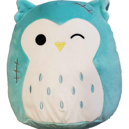 Squishmallows 8" Winston The Owl Frankenstein